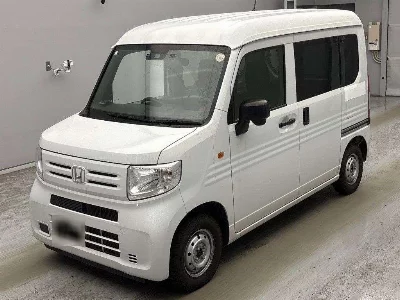HONDA N-VAN
