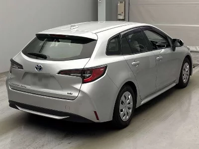 TOYOTA COROLLA WAGON