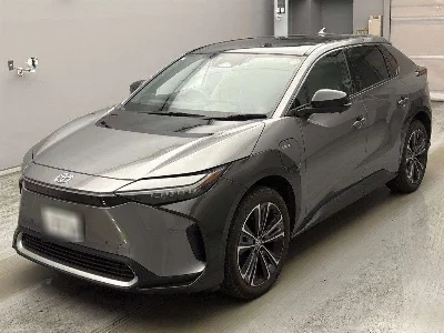 Toyota bZ4X