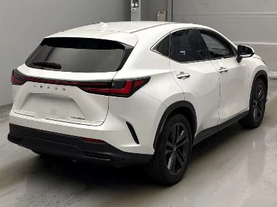 Lexus NX350h