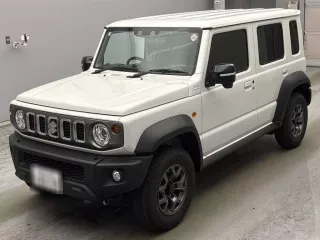 Suzuki Jimny Nomade