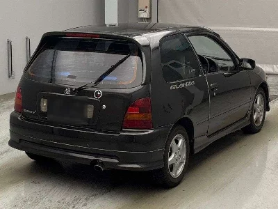 Toyota Starlet