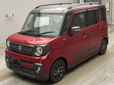 SUZUKI SPACIA GEAR