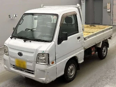 Subaru Sambar Truck