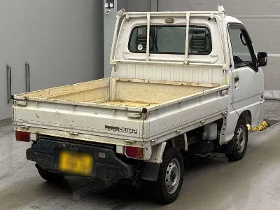 Subaru Sambar Truck