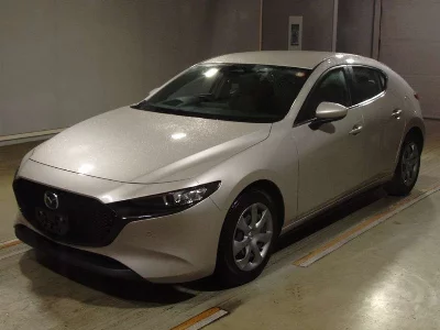 MAZDA MAZDA3 FASTBACK