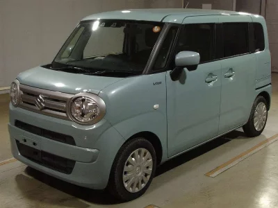 Suzuki Wagon R Smile