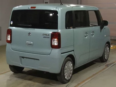 Suzuki Wagon R Smile
