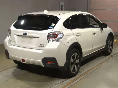 Subaru SUBARU XV