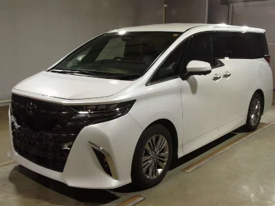 Toyota ALPHARD HYBRID