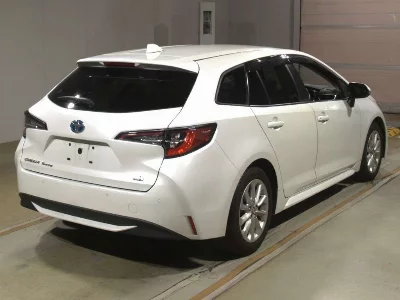 TOYOTA COROLLA WAGON