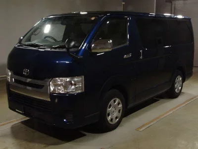 Toyota RegiusAce