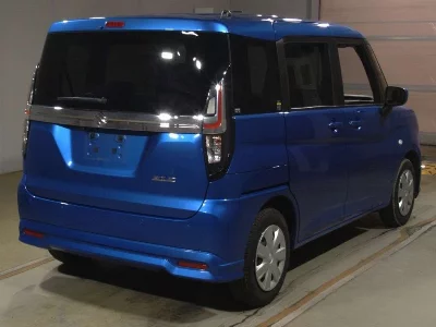 SUZUKI SOLIO