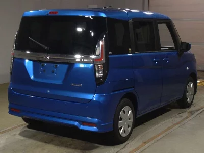 SUZUKI SOLIO