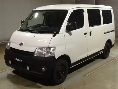 Toyota LiteAce Van