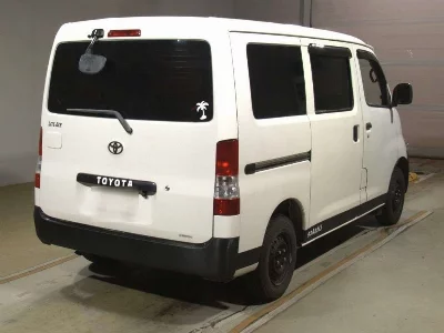 Toyota LiteAce Van
