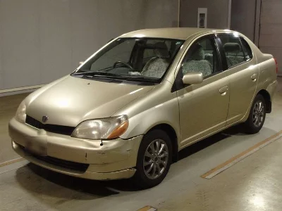 Toyota Platz