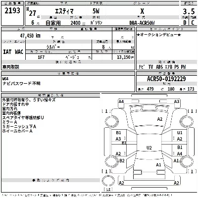 Toyota Estima