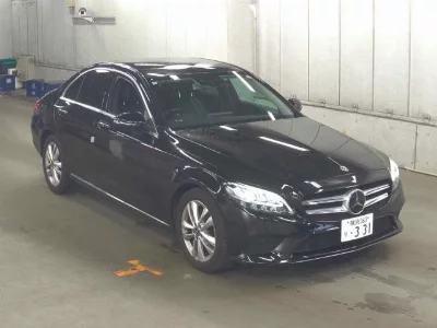 MERCEDES BENZ C CLASS