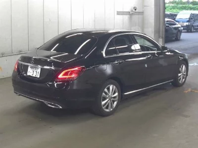 MERCEDES BENZ C CLASS