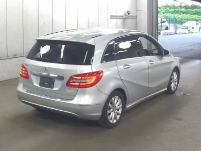 Mercedes-Benz B-Class