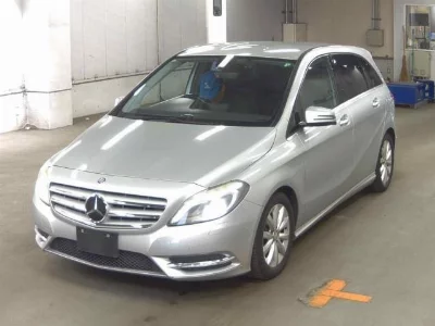 Mercedes-Benz B-Class