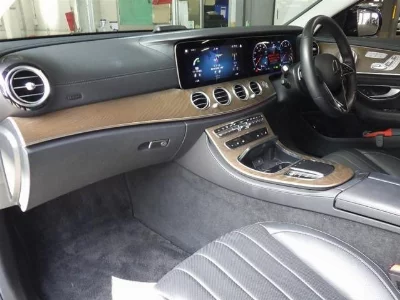 MERCEDES BENZ E CLASS STATION WAGON