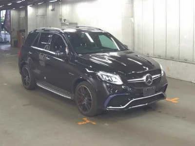 Mercedes-Benz M-class