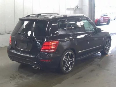 Mercedes-Benz GLK