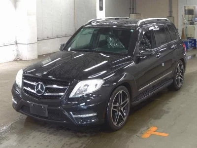 Mercedes-Benz GLK