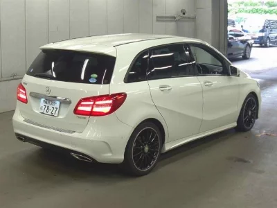 Mercedes-Benz B-Class