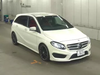 Mercedes-Benz B-Class