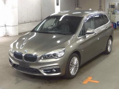 BMW 2-Series
