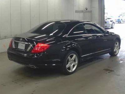 Mercedes-Benz CL
