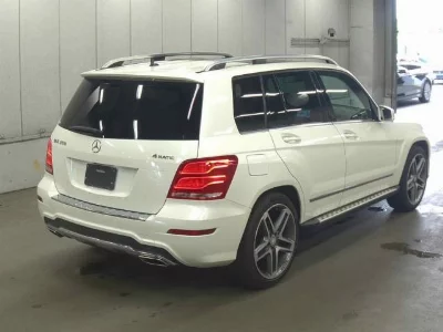 Mercedes-Benz GLK