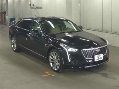 CADILLAC CT6