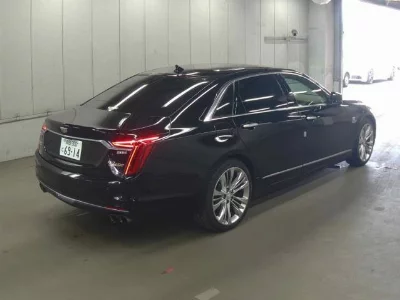 CADILLAC CT6