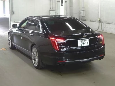 CADILLAC CT6