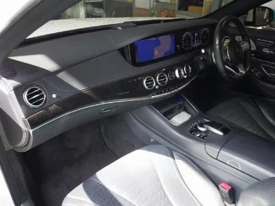 MERCEDES BENZ S CLASS