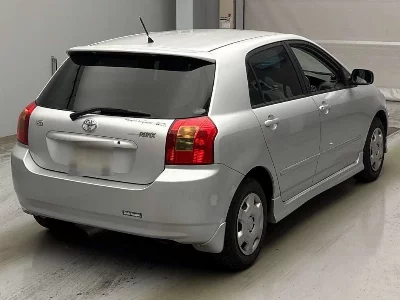 Toyota Corolla Runx