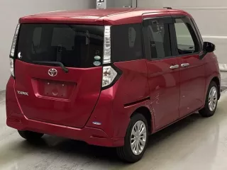 Toyota Tank