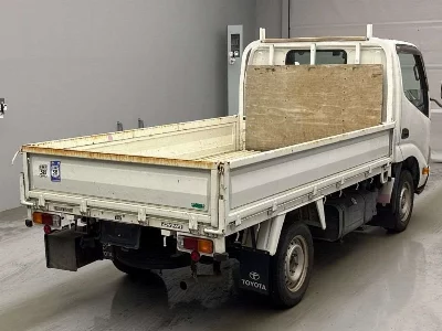 Статистика аукционов Toyota DYNA TRUCK