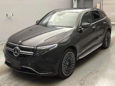MERCEDES BENZ EQC