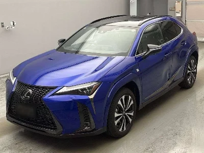 Lexus UX250h