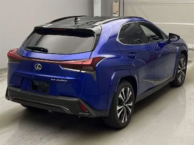Lexus UX250h