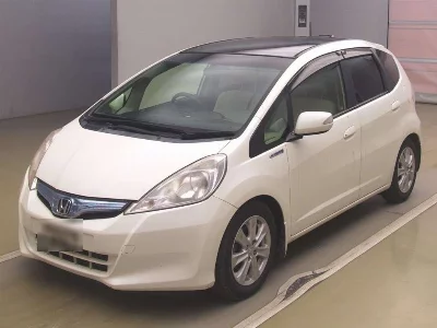 Honda FIT HYBRID