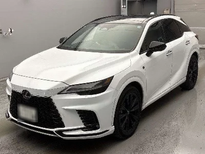Lexus RX500h