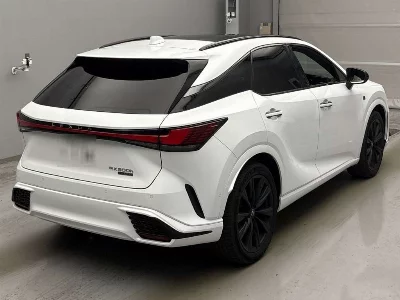 Lexus RX500h