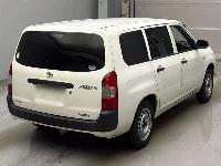 Цена авто Toyota SUCCEED WAGON с аукционов Японии, номер кузова NCP165V, пробег 261 000, оценка 2