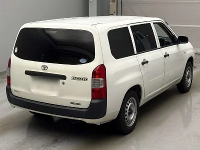 Toyota SUCCEED WAGON